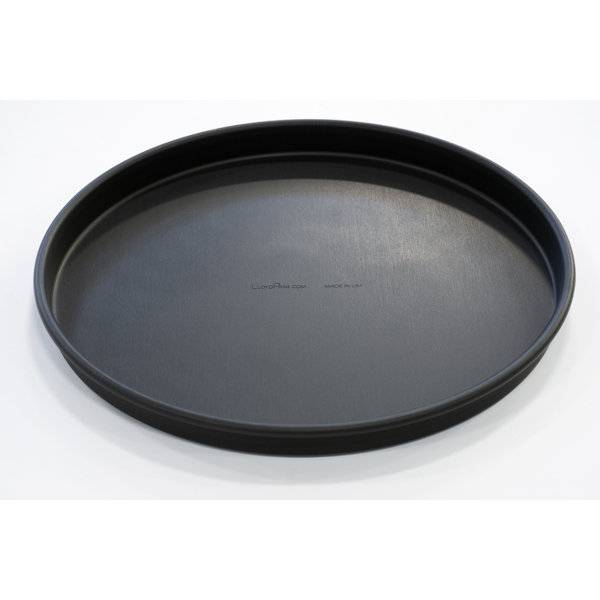 LloydPans Kitchenware NonStick Aluminum 12.62'' Pizza Pan Wayfair